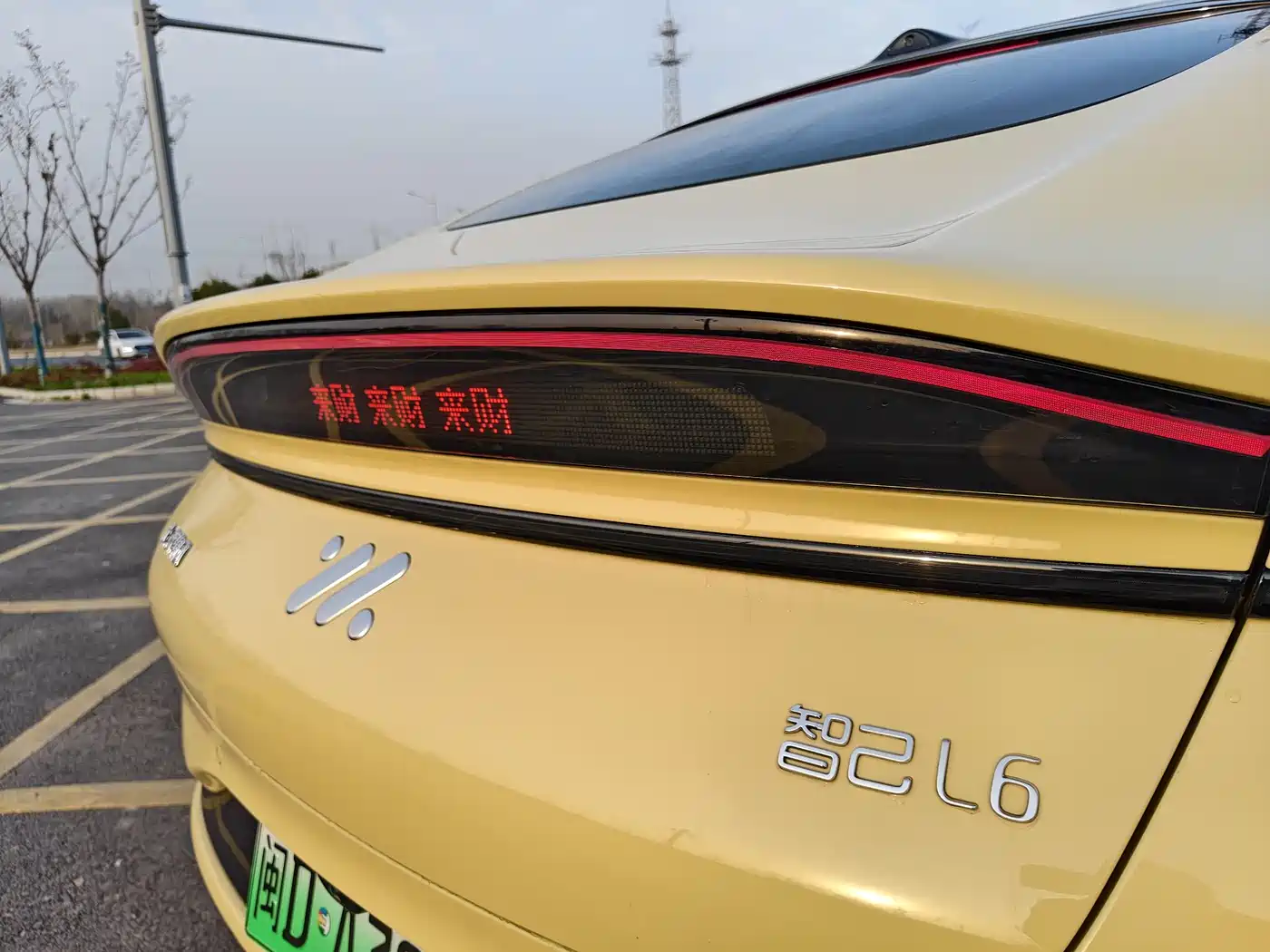 ZHIJI AUTOMOBILE ZHIJI L6