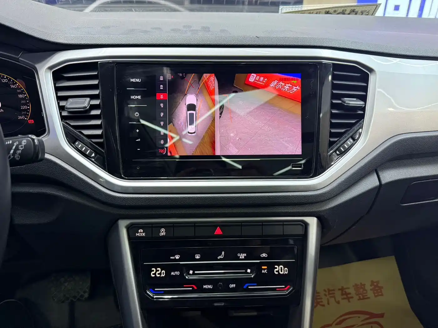 Volkswagen T-ROC 2021 280TSI DSG 2WD Luxury Connected фото 10
