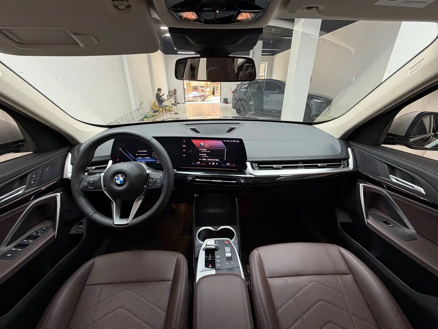 BMW X1 2023 sDrive20Li X Design Package фото 16