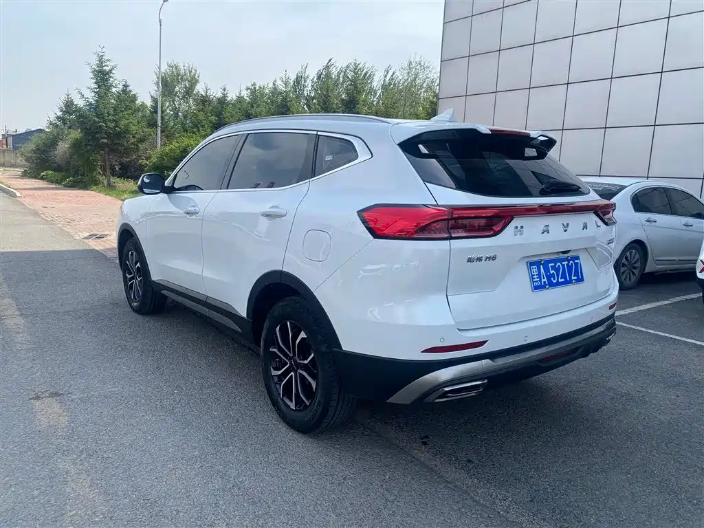 Haval H6 2021 National Trend Edition 1.5T Automatic Urban Edition фото 7