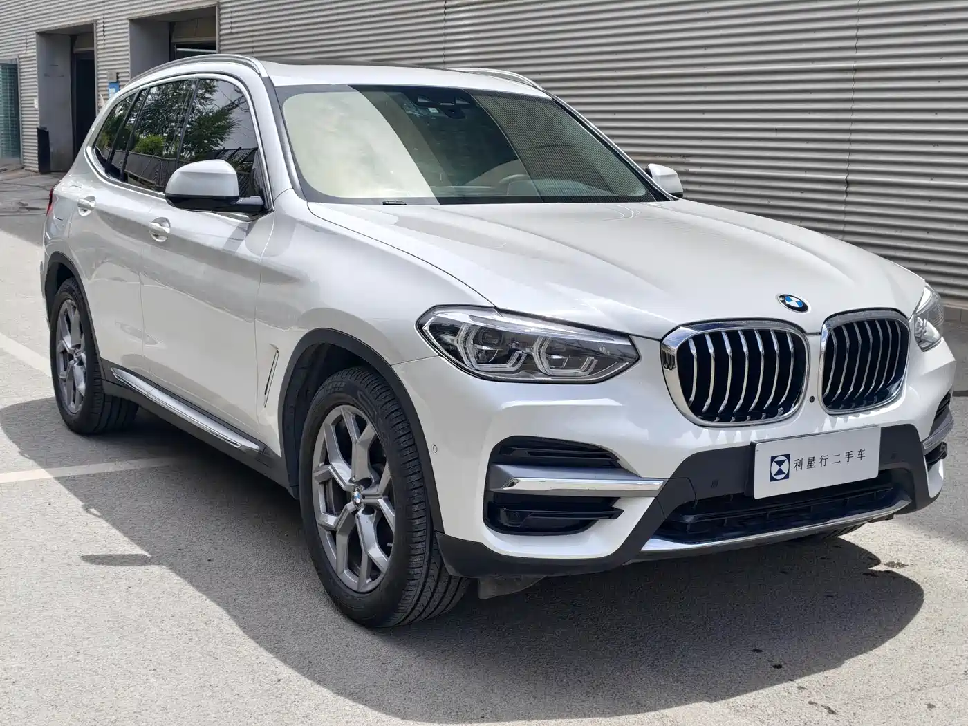 BMW X3 2020 xDrive28i Luxury Package фото 4