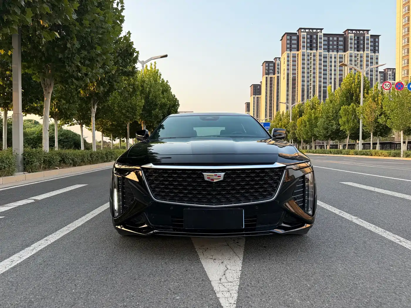 Cadillac CT6 2026 2023 28T Premium Model