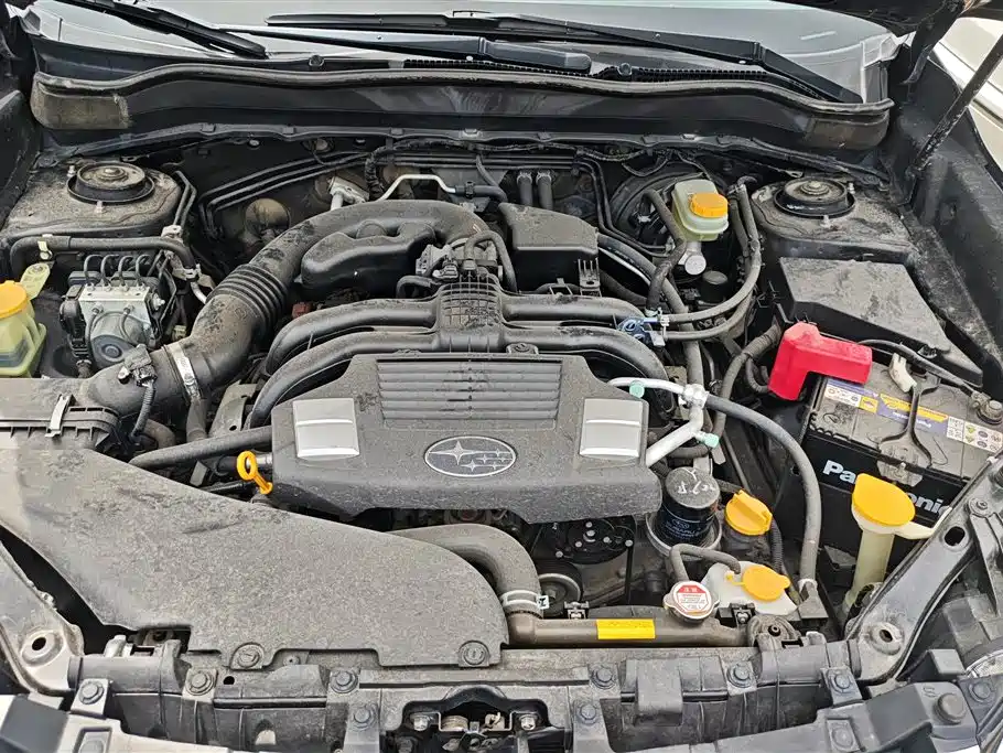 Subaru Forester 2013 2.5i Automatic Premium Edition фото 10