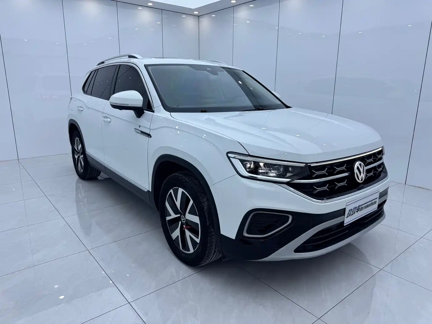 VOLKSWAGEN TANYUE