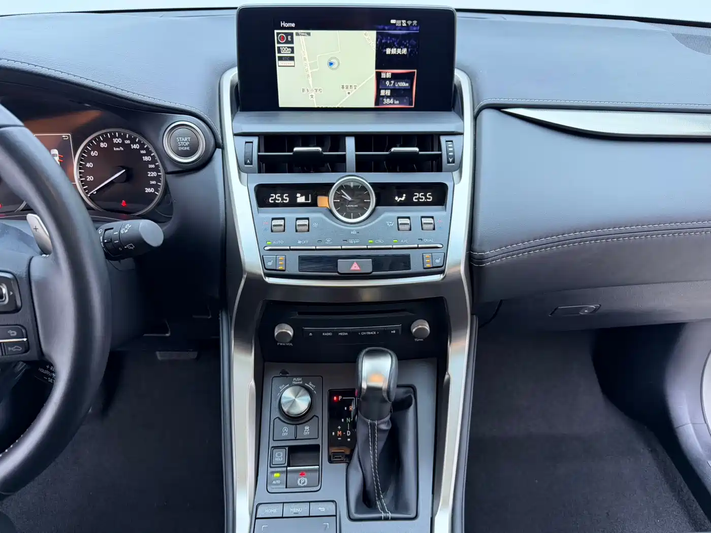 Lexus NX 2018 Model 200 AWD Fengshang Edition China V фото 11