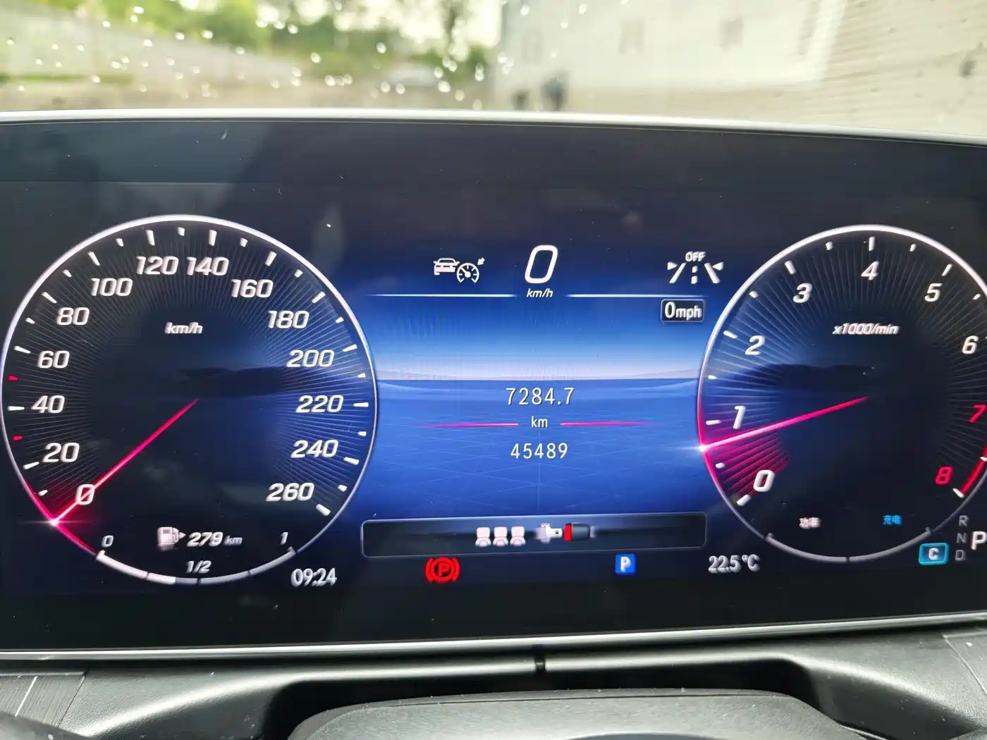 Mercedes-Benz C-Class 2024 C 260 L Sport фото 7