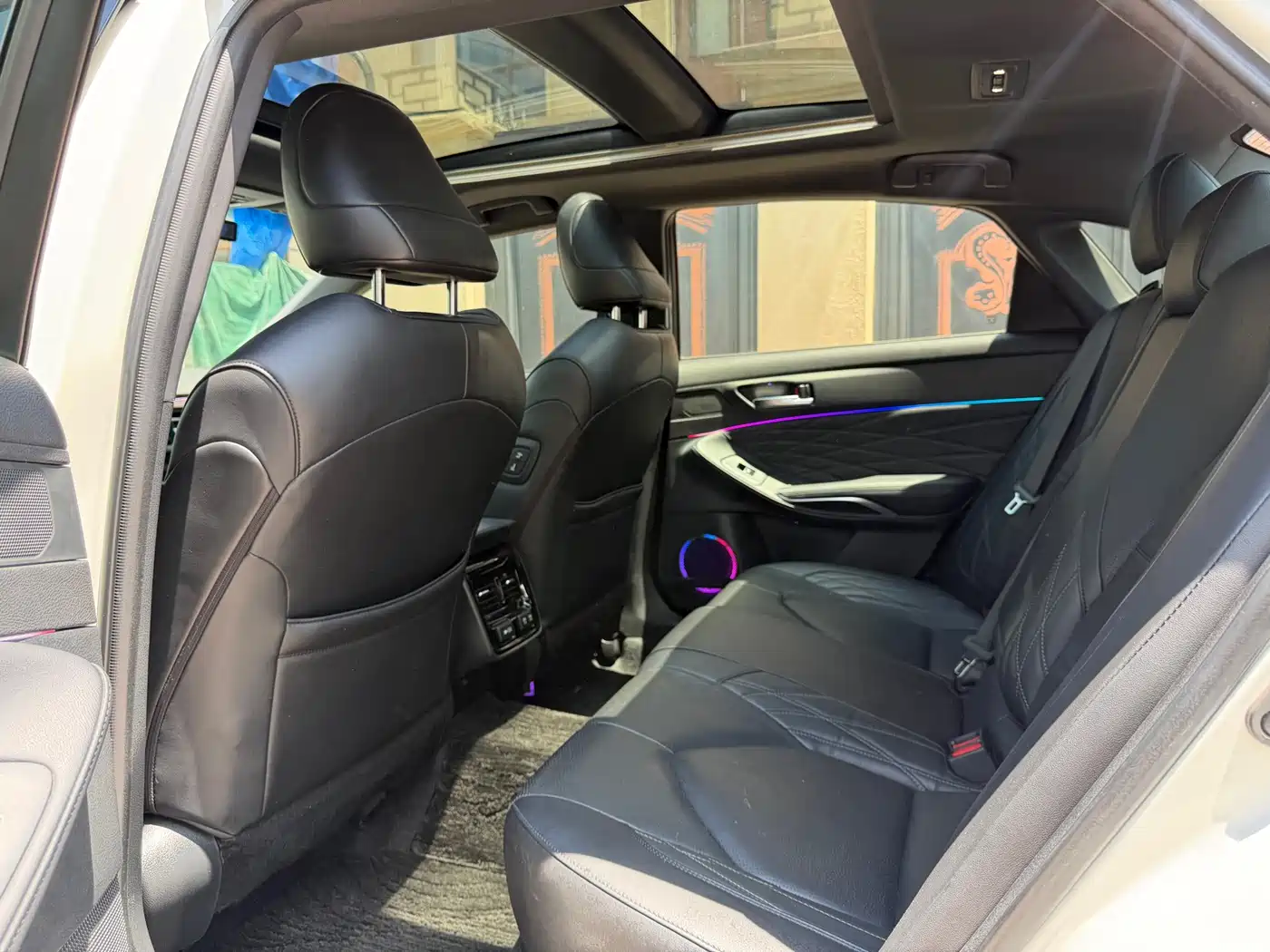 Toyota Avalon 2019 2.5L Touring Premium (China V) фото 6