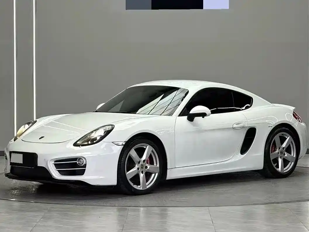 Porsche Cayman 2013 Cayman 2.7L