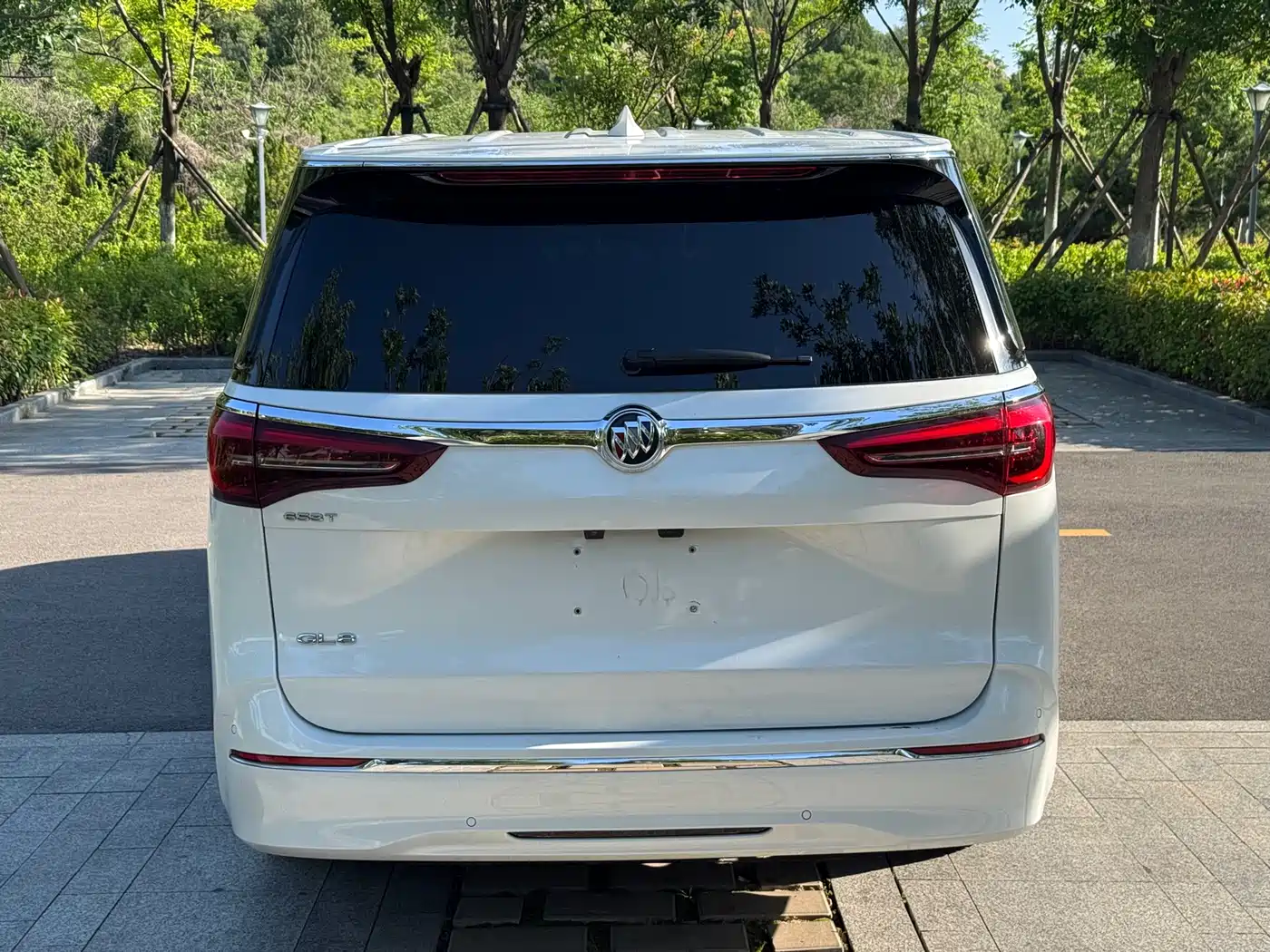 Buick GL8 2020 Model ES Landglory 653T Luxury фото 5