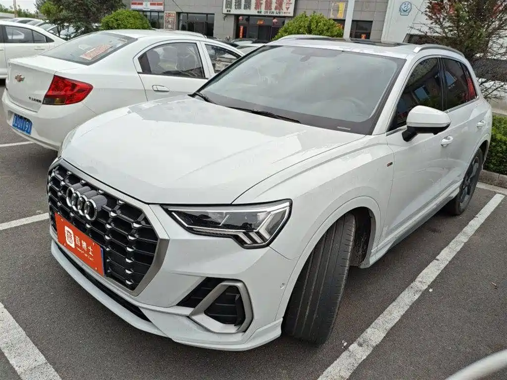 Audi Q3 2022 35 TFSI Fashion Dynamic