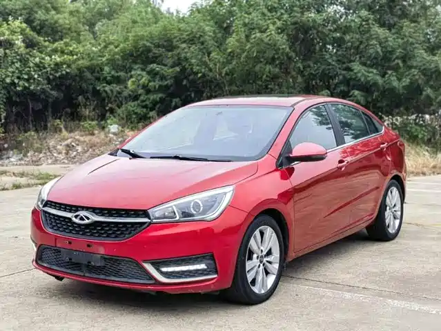CHERY ARRIZO 5