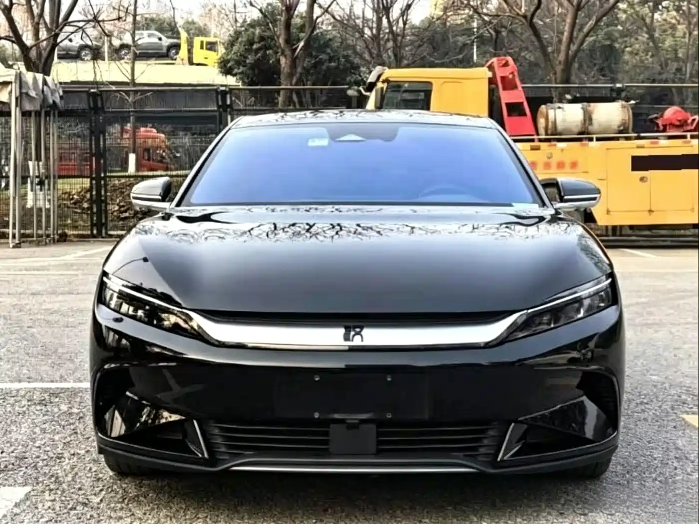 BYD Han 2023 EV Champion Edition 605KM FWD Premium фото 2