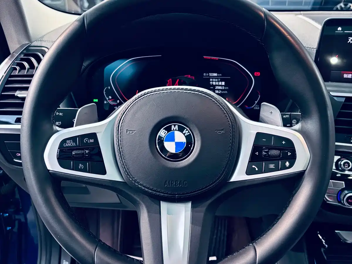 BMW X3 2020 xDrive28i M Sport Package фото 5