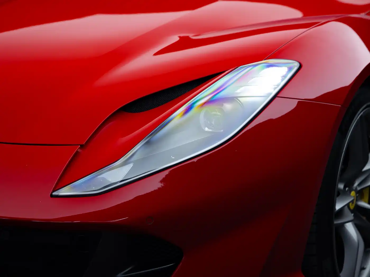 Ferrari 812 2021 2020 6.5L GTS