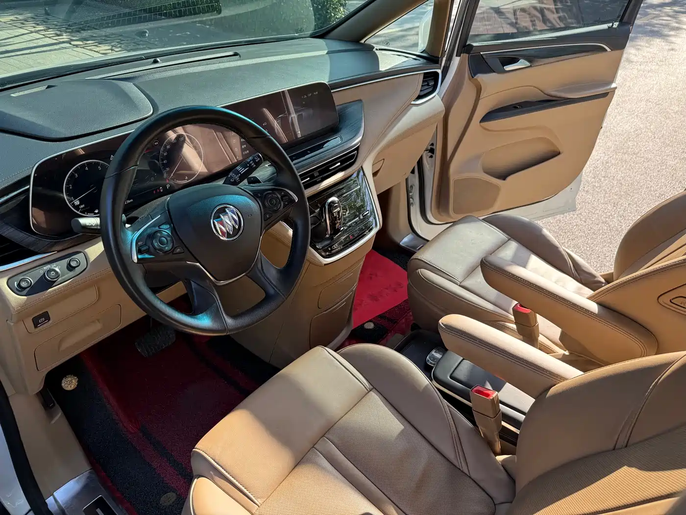 Buick GL8 2020 Model ES Landglory 653T Luxury фото 8