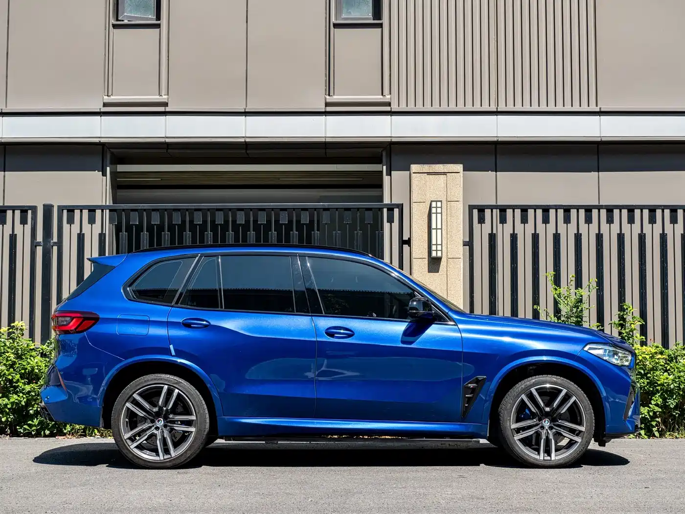BMW X5 M 2022 X5 M фото 4