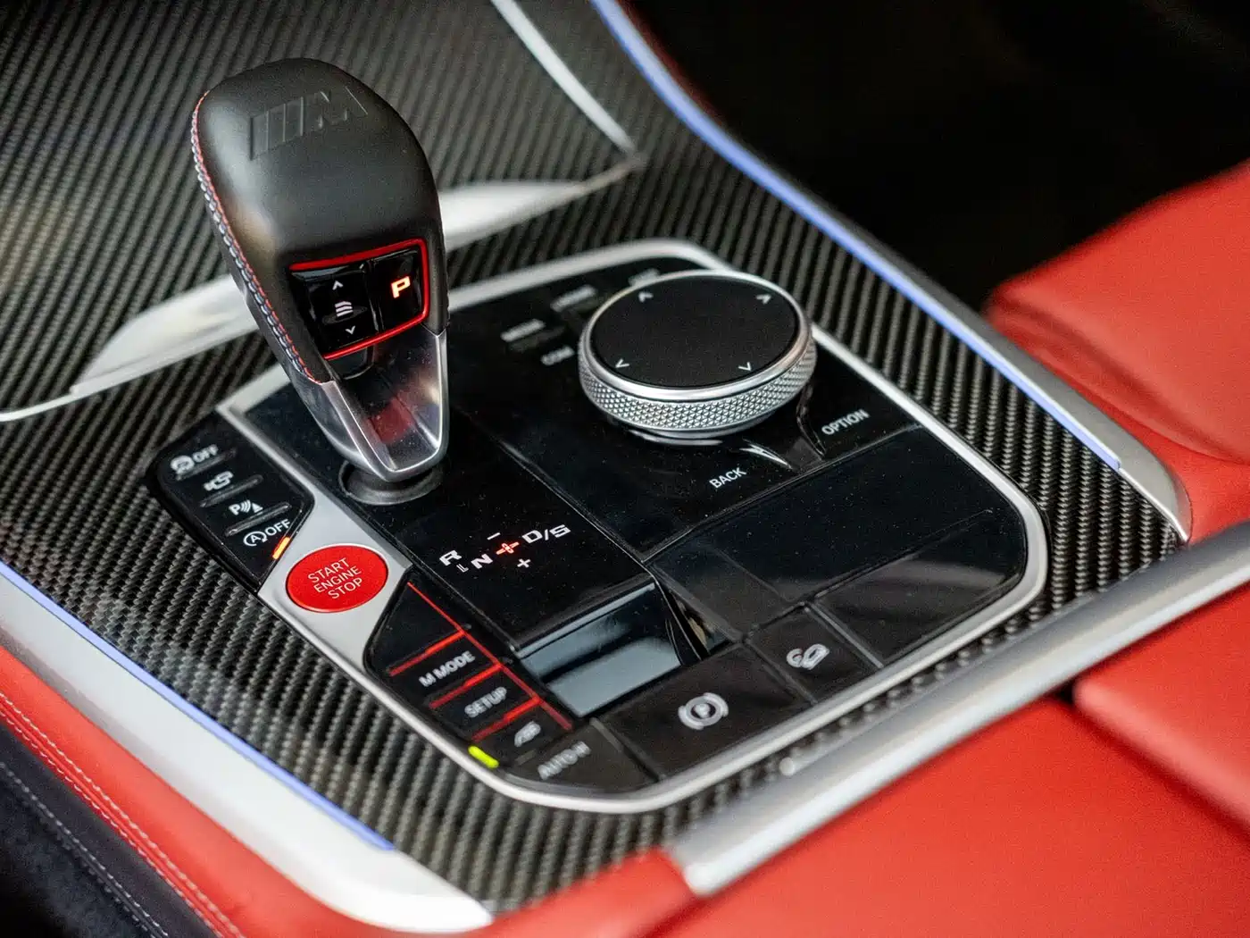 BMW X5 M 2022 X5 M фото 11