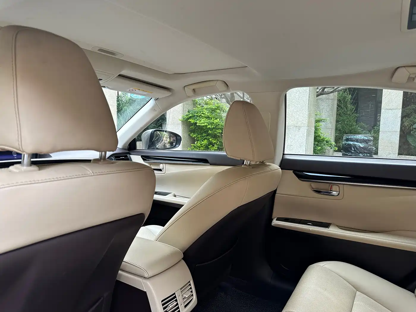Lexus ES 2015 200 Elite Edition фото 17