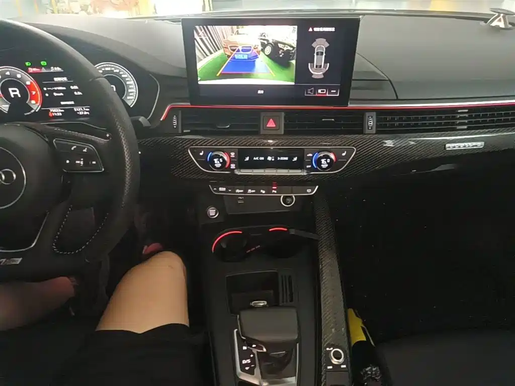 Audi A4L 2020 40 TFSI Luxury Dynamic фото 14
