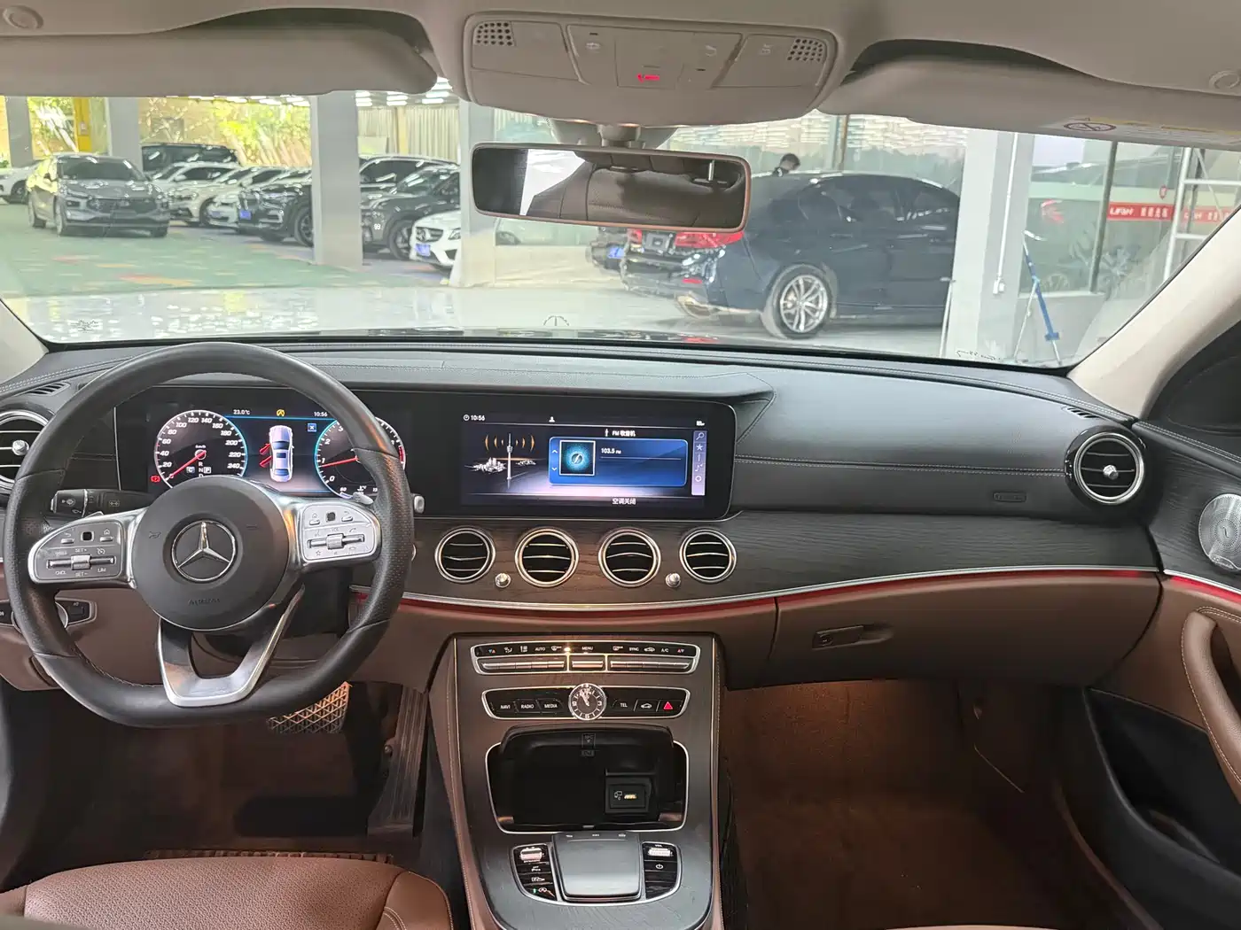 Mercedes-Benz E-Class 2019 Facelift E 300 L Sport Fashion фото 5