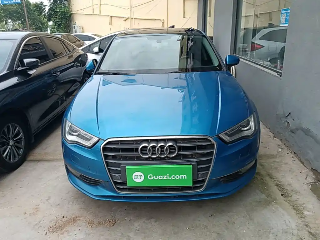 Фото 3 - Audi A3
