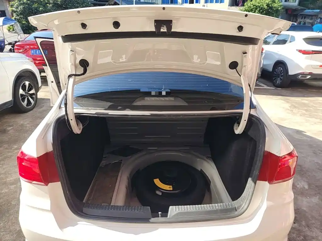 Volkswagen Santana 2023 2021 1.5L Manual Trend Edition