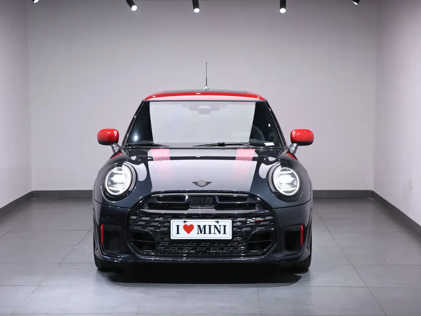 MINI JCW 2025 2025 JOHN COOPER WORKS