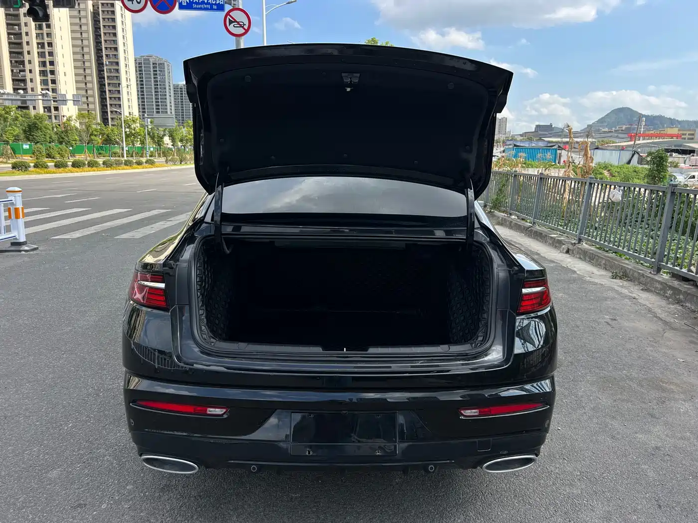 Geely Preface 2021 2021 2.0TD Premium