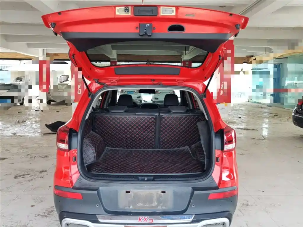 Kia KX3 Smart Run 2015 1.6L Automatic 2WD DLX фото 19