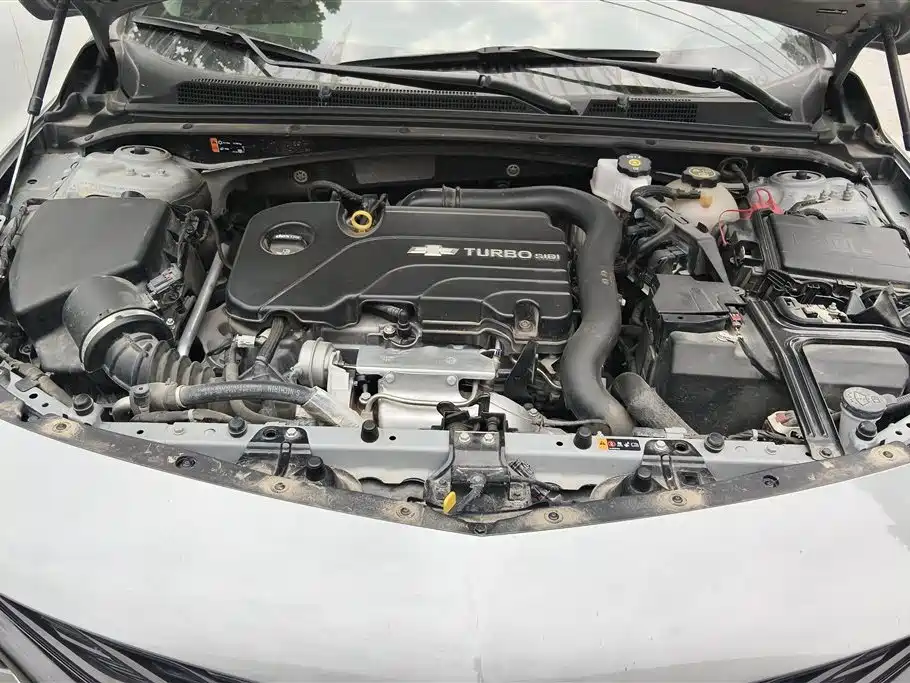 CHEVROLET MAI RUIBAO XL