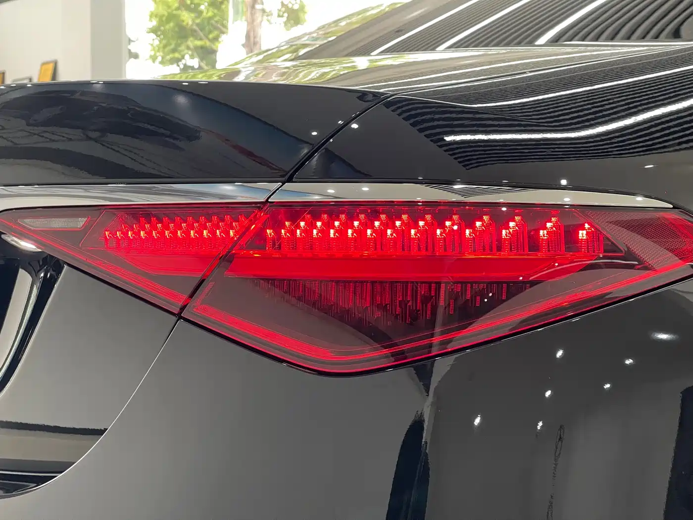 Mercedes-Benz S-Class 2022 S 400 L Business фото 31