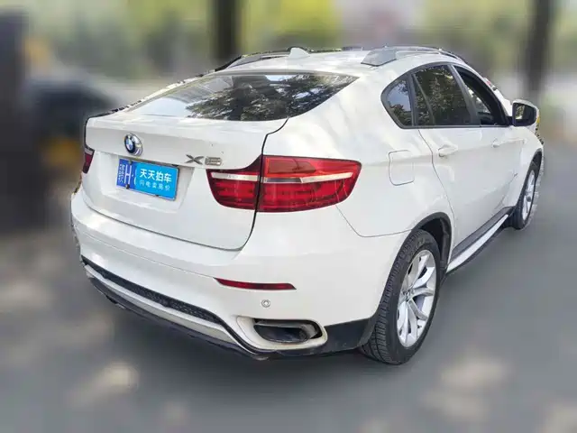 BMW X6 2013 xDrive35i — фото 2