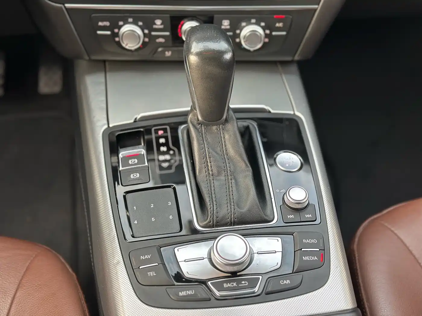 Audi A6L 2017 30 FSI Technology фото 21