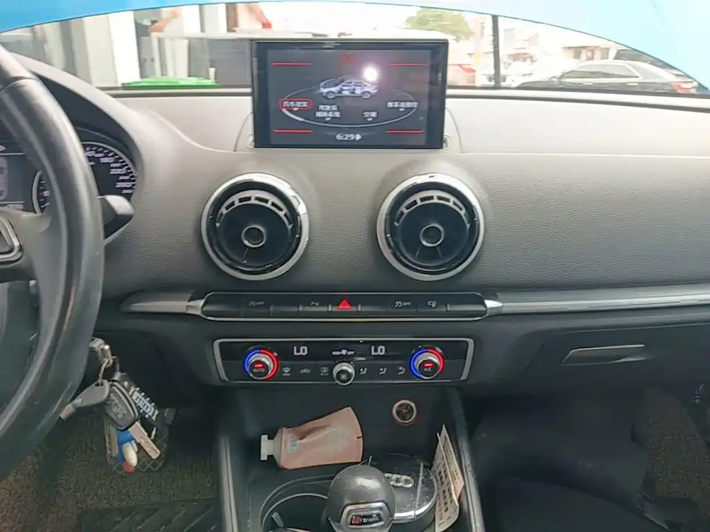 Фото 13 - Audi A3