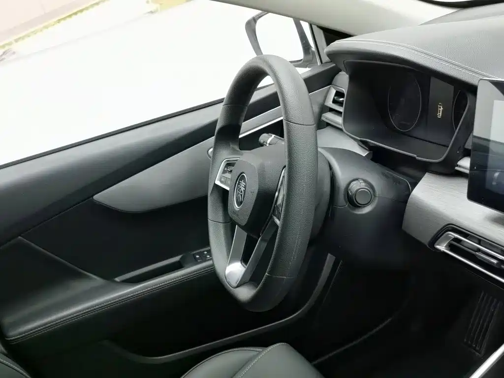 BYD Qin 2020 2019 1.5L Automatic Luxury Edition