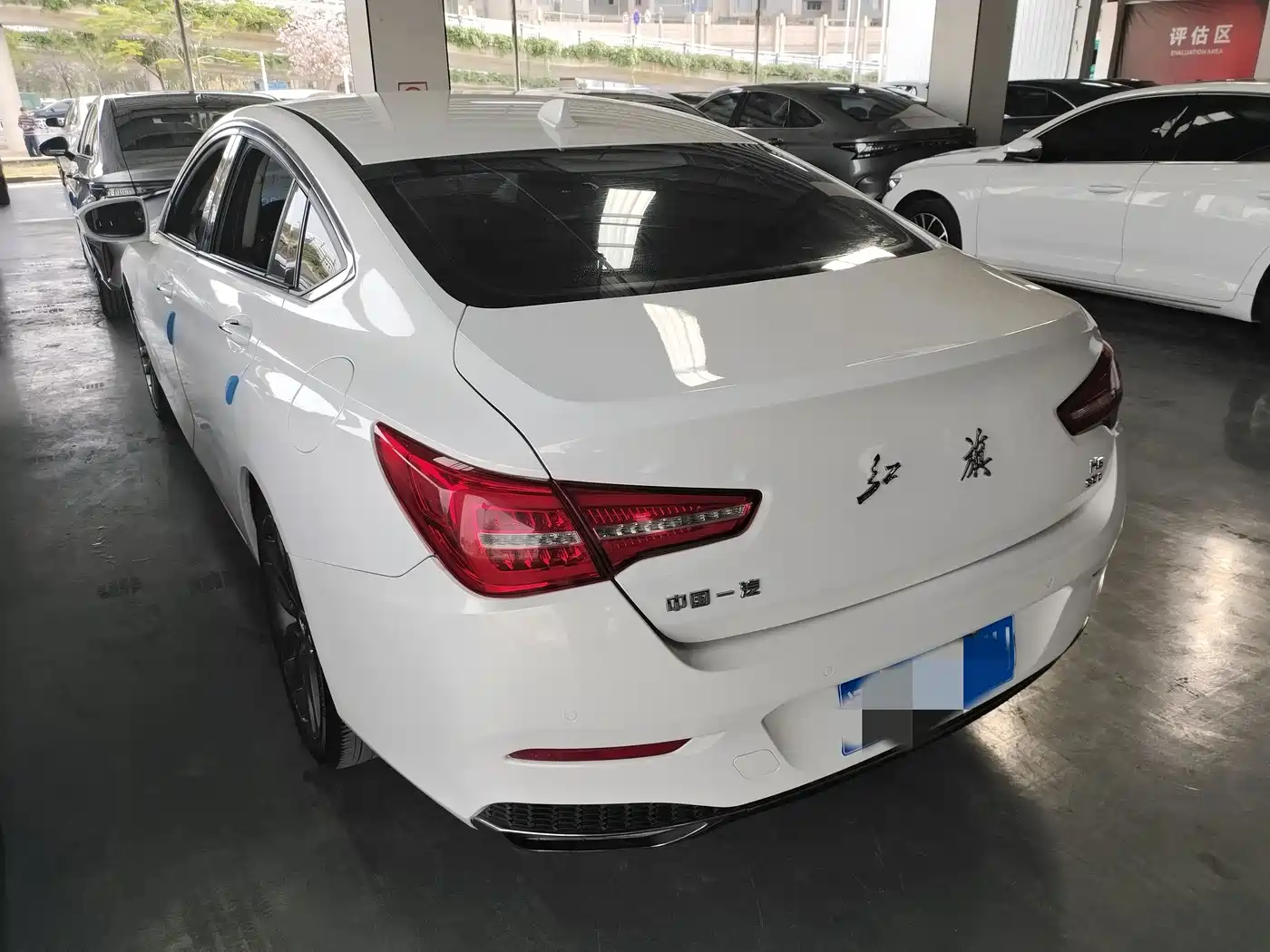 Hongqi H5 2018 2019 30TD Smart Connect Rhythm Edition