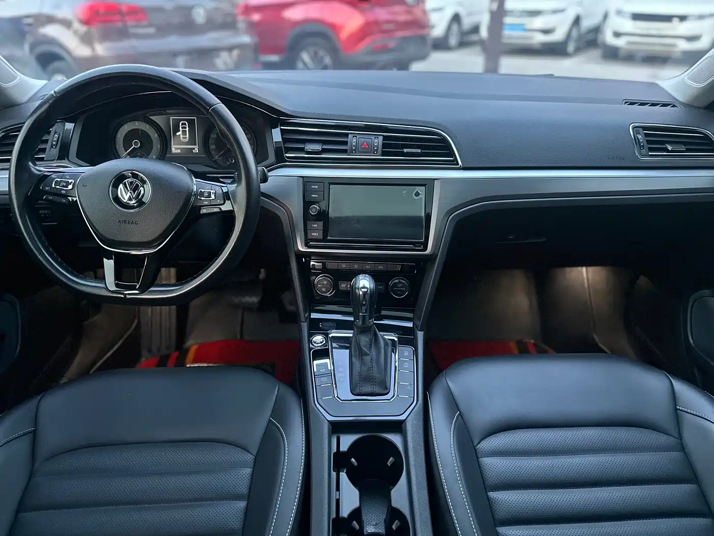 Volkswagen Lamando 2018 280TSI DSG Comfort Edition фото 5