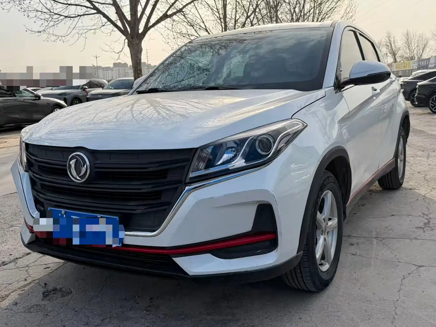DONGFENG SCENERY 500