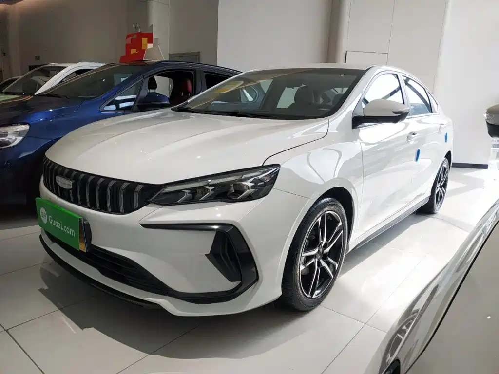 Geely Binrui 2026 2024 Binrui COOL 1.5T DCT Soaring Dragon Edition