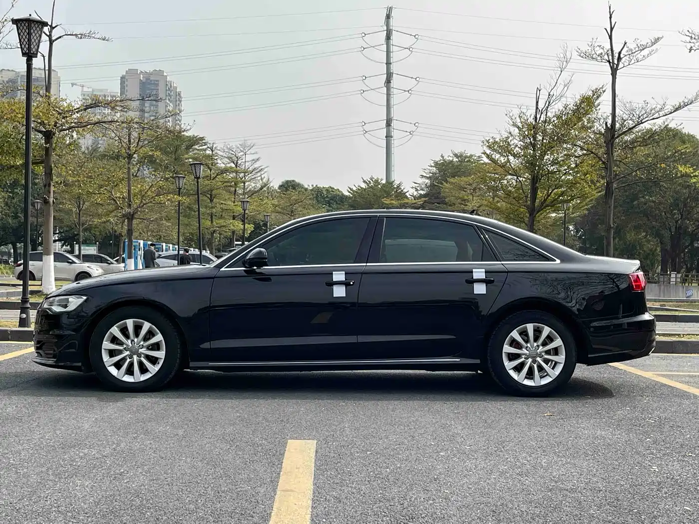 Audi A6L 2017 30 FSI Technology фото 7