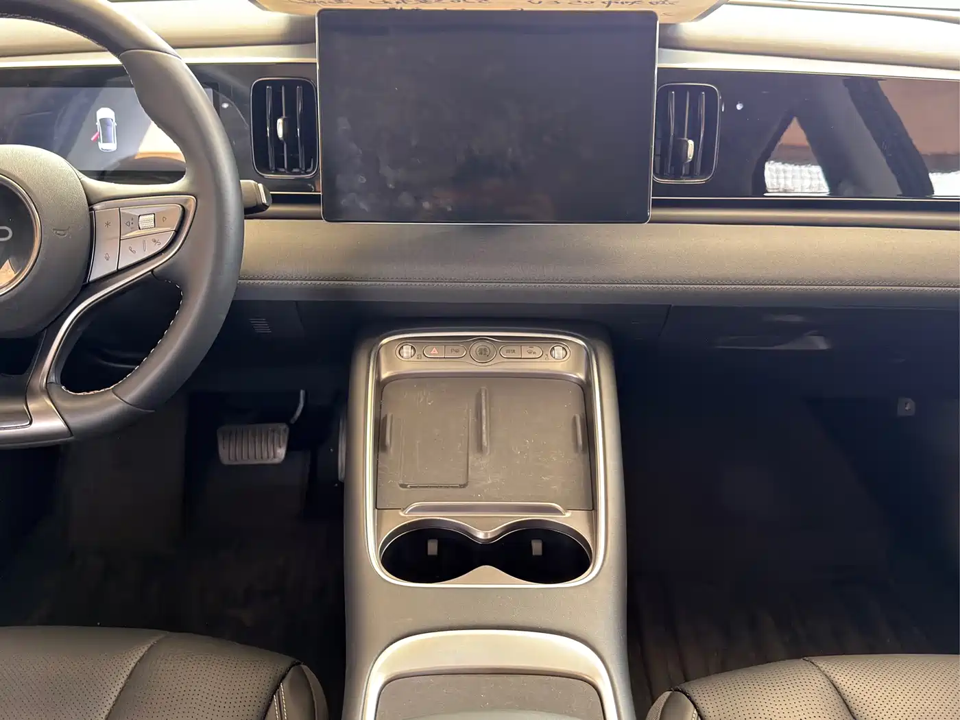 BYD Hai Shi 05 EV 2025 520KM Flagship Smart Navigation Edition фото 10