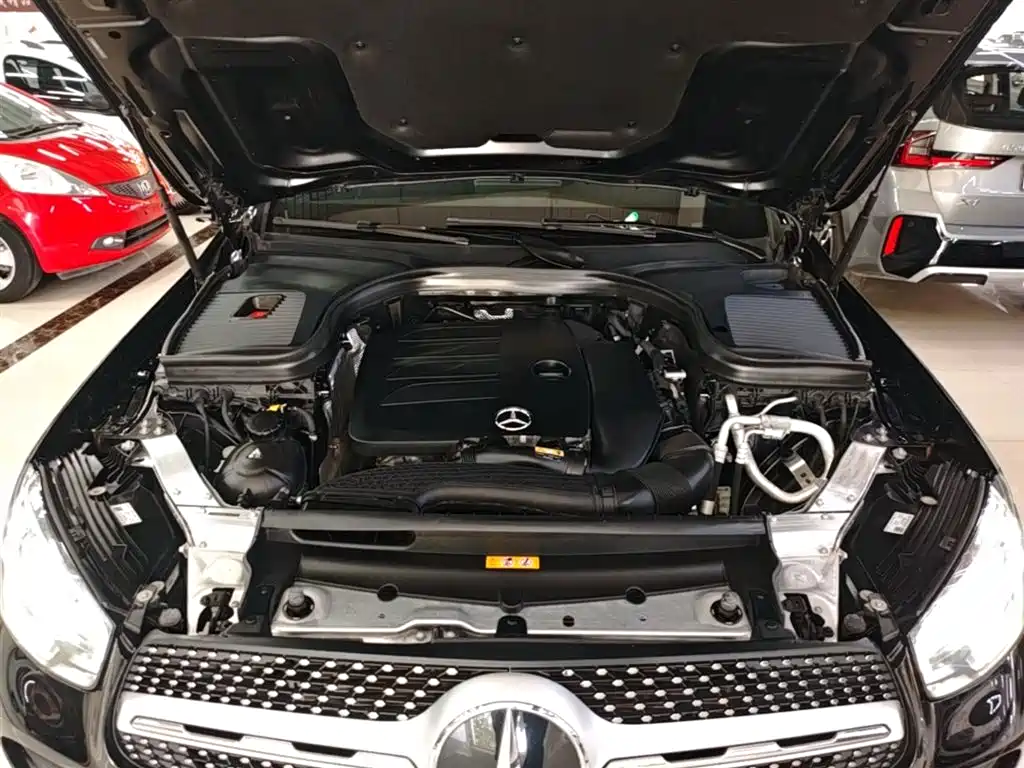Mercedes-Benz GLC 2020 Facelift GLC 300 L 4MATIC Dynamic фото 20