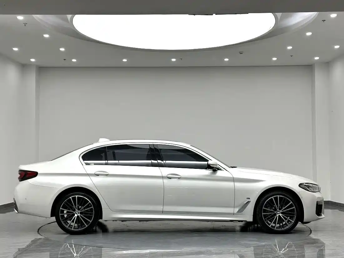 BMW 5 Series, миниатюра 5