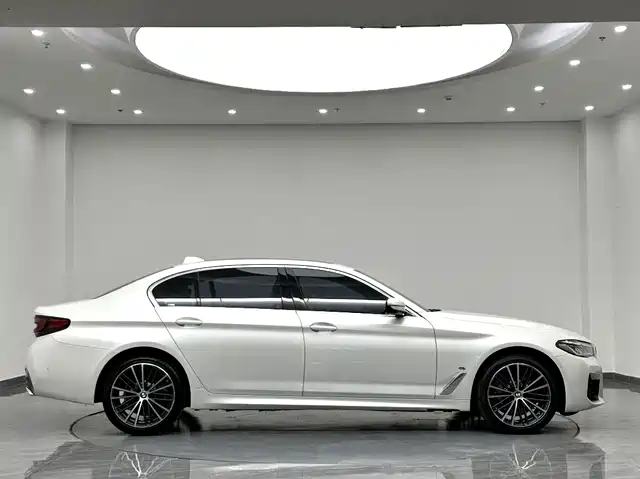 BMW 5 Series 2023 530Li Leading M Sport Package — фото 5