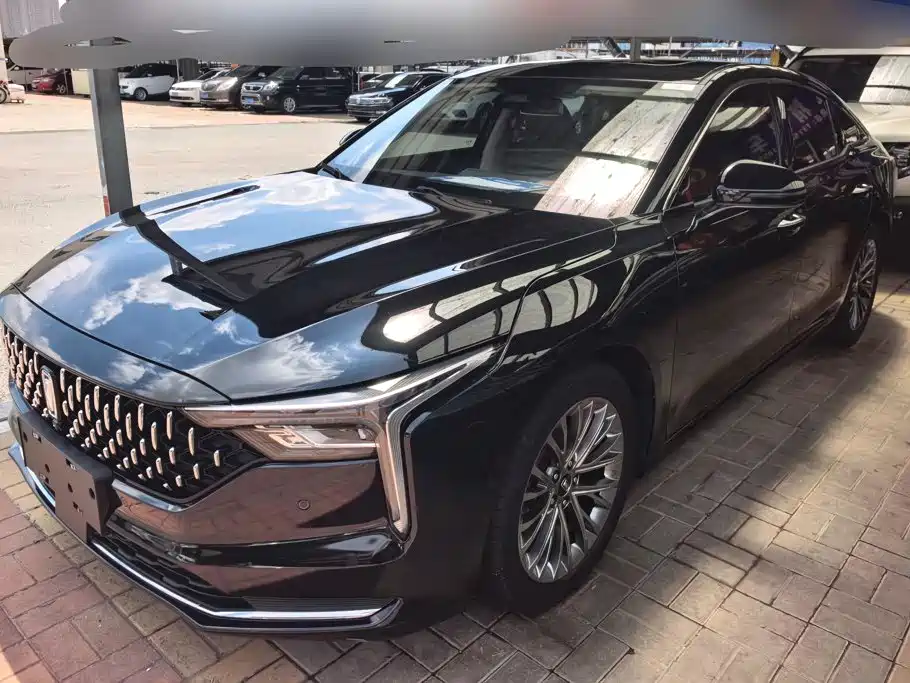Besturn B70 2022 3rd Gen 1.5T Auto Premium Edition