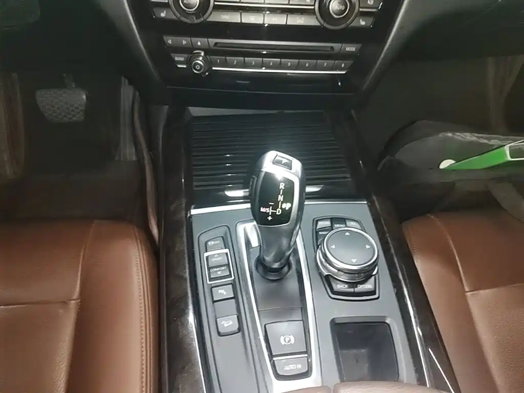 BMW X5 (Import) 2014 xDrive35i Elegance фото 14