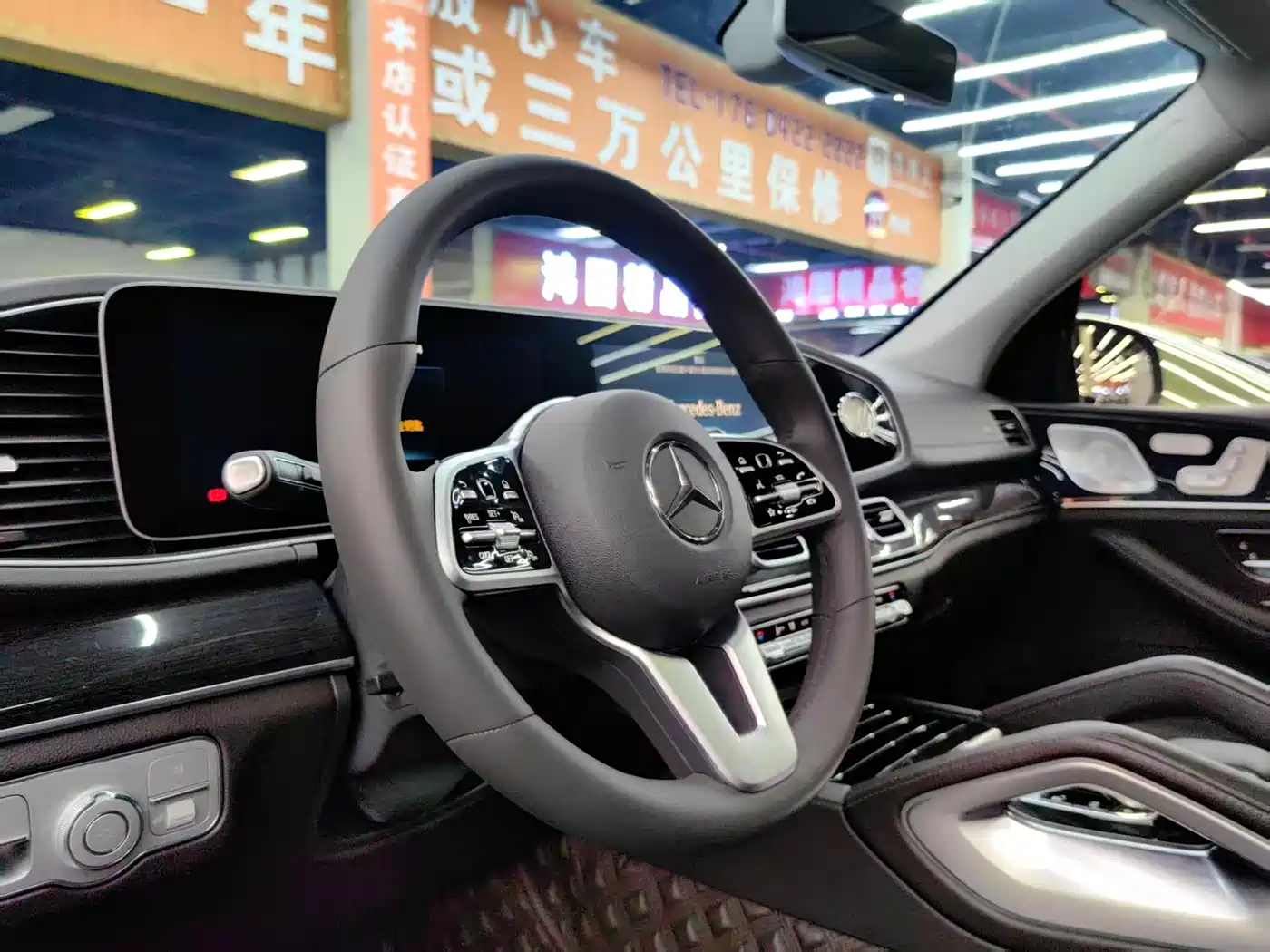 Mercedes-Benz GLS 2020 GLS 450 4MATIC Dynamic фото 6