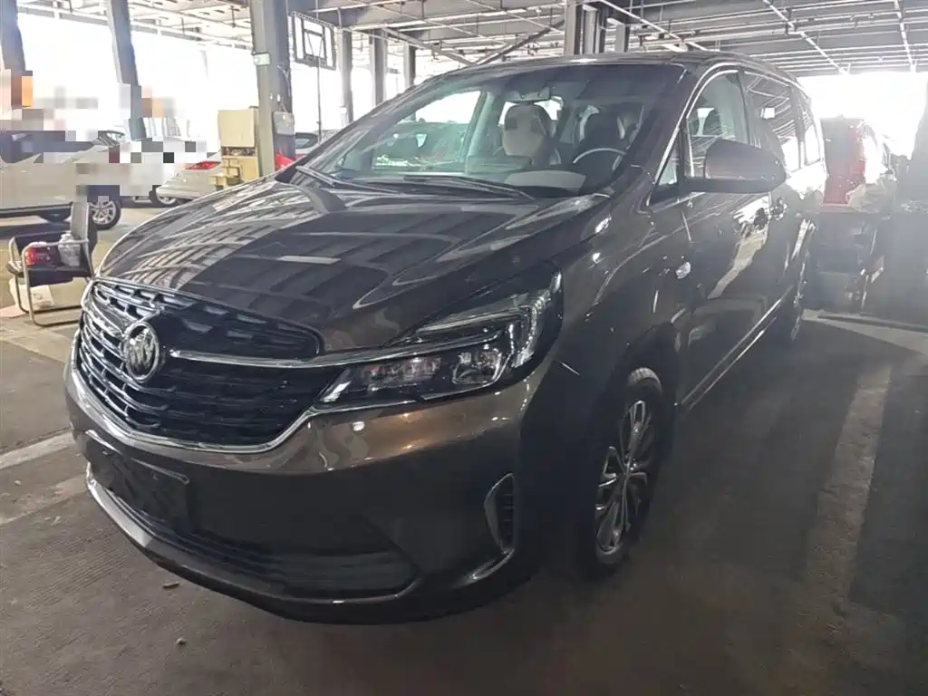 Buick GL8 2022 Land Business Class 652T Luxury