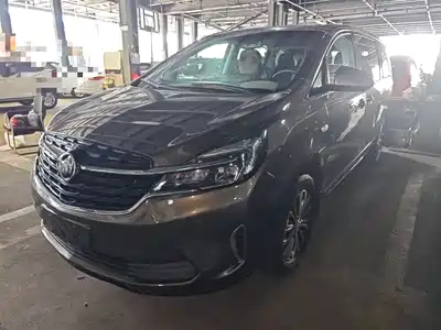 Buick GL8