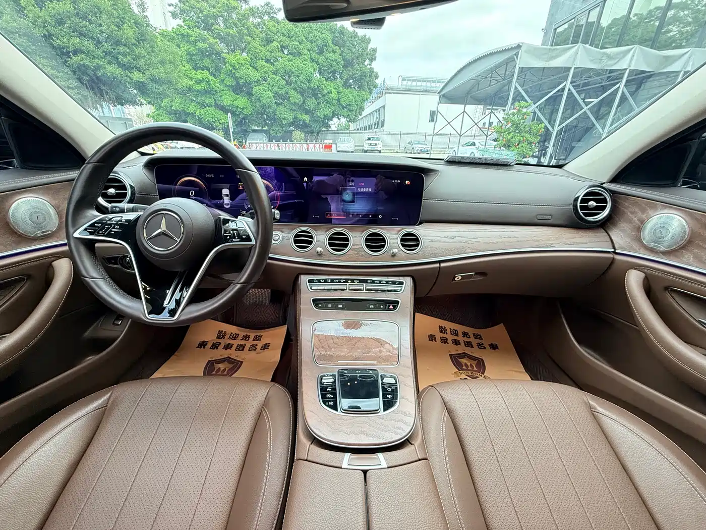 Mercedes-Benz E-Class 2023 E 300 L Luxury фото 15